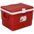 Aristo 25 Litres Insulated Ice Box without plug, 8 to 10 hrs Cooling Support for Picnic, Outing and Medical Purposes