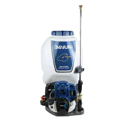 YURI 4 Stroke, 25 Liter, Knapsack Power Sprayer With GX-35 engine For Pest Spraying In Agriculture | DA-KPS5134