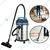 Spear 1200W 25L Wet, Dry & Blower Vacuum Cleaner With All Required Accessories