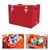 Allwin 25 Liter Insulated Ice Box with Plane Lid (Size 39 x 32 x 33.5cm)