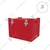Allwin 25 Liter Insulated Ice Box with Plane Lid (Size 39 x 32 x 33.5cm)