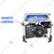 Kemage 10 KVA Single Phase Electric / Remote Start Portable Petrol Generator With 25 L Fuel Tank