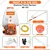 Neptune Knapsack Power Sprayer NF-767 (B), 25L Petrol 31 CC 4 Stroke Pest Sprayer With Brass Pump