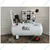 BLUEX 25 Litres Oil Free Soundless Air Compressor with 0.75 HP Motor, 116 Psi Max. Pressure and 110 LPM (BEI - 1008)