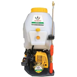 Sprayman 999 , 34 CC 2 Stroke 25 L Powered Operated Backpack Sprayer with Accessories for Agriculture and Garden use