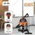 Shakti Technology 25 Liters 1400 W Wet and Dry Vacuum Cleaner, 17KPA Suction Power (VC-91)