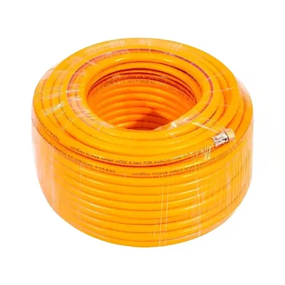 Kisankraft 8.5 mm diameter 25 meter Long HTP Hose Pipe | Suitable for Agriculture and Garden