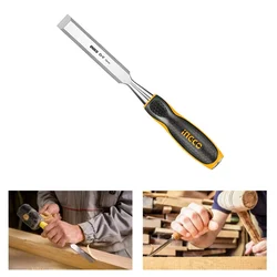 Ingco 140x25mm Wood Chisel (HWC0825)