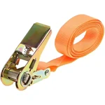 LASHTITE 800 kg 25mm x 10m Endless Ratchet Tie Down Strap High Tenacity Hookless Cargo Securing Loop