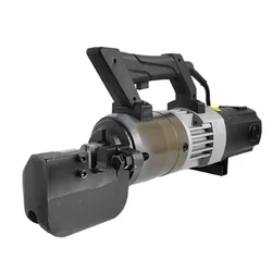 Heavy Duty 25 mm 1600W Portable Rebar Cutter 