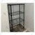 Rackwell 36X15X60 Inches 4 Shelves Mild Steel Adjustable Boltless Rack For Multipurpose Uses