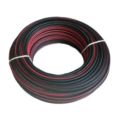 Heavy Duty 2.5 mm 90m DC Wire Bundle For Solar Applications, Low Voltage Electronic Devices Wiring & Solar Panels