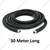 Zephyr 25 mm Inner Dia Rubber Oil Dispensing Hydraulic Air Hose, 30 Meter Long(OD2530)