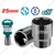 Total 1/2 Inch Drive 25 mm Hexagonal Socket (THTST12251) Pack of 5