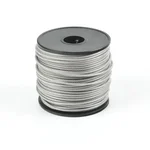 Premium Quality Flexible Protective Nylon Coated Steel Wire Rope Cable