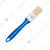 Wadfow 2 Pcs 25 mm Paint Brush for Oil Based Paint with Plastic Handle and 38 mm Bristles (WPB1901)