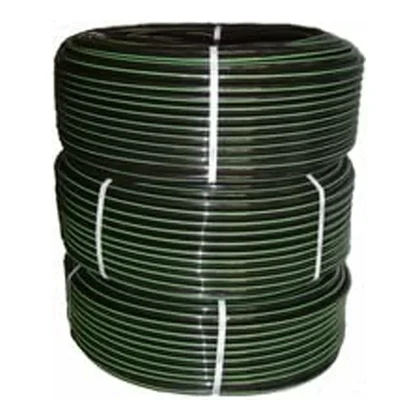 Heavy-Duty 25 mm class II 100 meter Plain Lateral Pipe for Irrigation and Farming