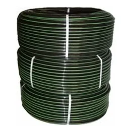 Heavy-Duty 25 mm class II 100 meter Plain Lateral Pipe for Irrigation and Farming
