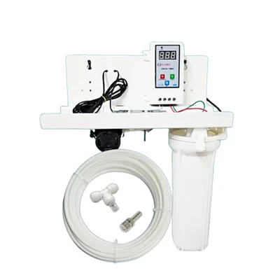 PPL Agro Fogger Kit of 25 Nozzles with Timer, Filter and Other Accessories (1 Year Warranty)