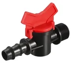 Premium Quality 3/4 Inch Heavy lateral red Cock for Irrigation use (Pack of 25 Pcs)