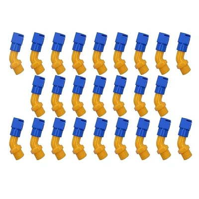 High Quality 2 Inch 25 Pcs Solar Panel Cleaning Sprinkler (5 years Blockage Warranty)