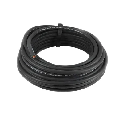 Premium Quality 25 Sq. mm 40 m Welding Cable