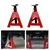 Premium Quality 3 Ton Axle Stand With 400 mm Maximum Lifting Height (Pack Of 2 Pcs)