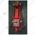 Classic 2.5 Ton Capacity Hydraulic Floor Trolley Jack for Hatchback Cars - Maximum Lifting Height 460 mm