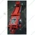 Classic 2.5 Ton Capacity Hydraulic Floor Trolley Jack for Hatchback Cars - Maximum Lifting Height 460 mm
