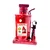 Premium Quality 25Ton Hydraulic Bottle Jack for Heavy-Duty Truck, Vans, Construction Equipment- 280 mm Max Lifting Height
