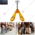Suwas 2.5 Ton Hand Pallet Truck - 200mm Max Lift Height, 1150x550mm Fork Size, Durable Nylon Wheels, 1 Year Warranty