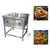 Commercial 26 Inches  Square Electric Kadai Standing Type, SS Body