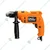Planet Power 13 mm Impact Drill,700W 2600 RPM (PID 700VR)