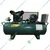 Heavy Duty Air Compressor 260 Liters Tank with 5HP Head without Motor (Double Cylinder)