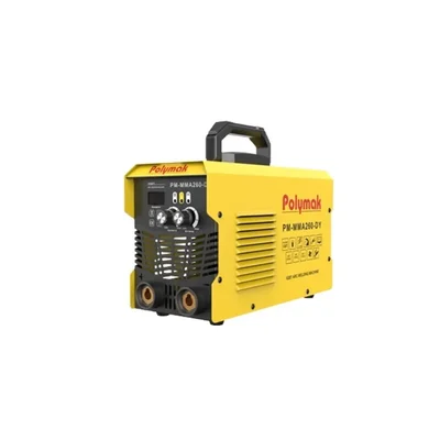 Polymak 260 Amp Single Phase IGBT Technology ARC Welding Machine (PM-MMA260-DY) 