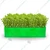 Gardeco 260 GSM UV Treated 20 pieces 24 x 12 x 6 inch Rectangular HDPE Grow Bag for Home, Garden and Nursery