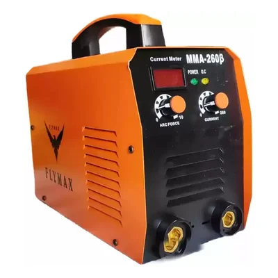 Flymax Single Phase MMA Arc Welding Machine MMA-260A