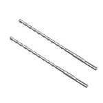 Ingco 14x260 mm SDS Plus Hammer Drill Bits (DBH1211403) - Pack of 2