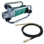 Turtle Gold 2650 W 4500 RPM Electric Concrete Vibrator (ST-956S) with 6 m 45 mm needle