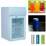 Elanpro ECG 26 Counter Top Showcase Cooler with 26 Liter Capacity