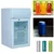 Elanpro ECG 26 Counter Top Showcase Cooler with 26 Liter Capacity