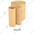 Brown 26 inch Corrugated Roll Packaging Material, 10 Meter Long (Pack of 25)