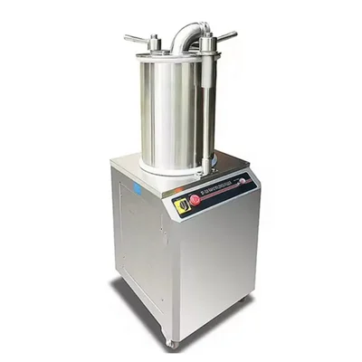 HSF-260 Premium Quality Stainless Steel Body 26L Hydraulic Sausage Filling Machine