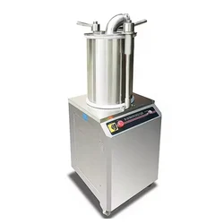 HSF-260 Premium Quality Stainless Steel Body 26L Hydraulic Sausage Filling Machine