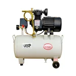 Soneex 40 L Monoblock Air Compressor With 0.5 HP Copper Winding Motor for Painting