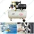 Soneex 40 L Monoblock Air Compressor With 0.5 HP Copper Winding Motor for Painting