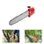 26mm, 9Spline Chainsaw Attachment for Brush Cutter, 1 feet Bar Length