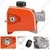 26mm, 9Spline Chainsaw Attachment for Brush Cutter, 1 feet Bar Length