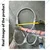 National 26 mm 2 Meter Wire Rope Sling,6x36 IWRC, Single Leg For Lifting, Rigging, and Material Handling