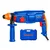 Wadfow 26 mm 800 Watt Rotary hammer Drill With Accessories, 1100 RPM (WRH1D26)